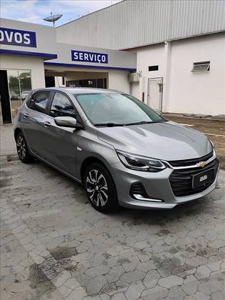 CHEVROLET ONIX 1.0 TURBO FLEX PREMIER AUTOMÁTICO